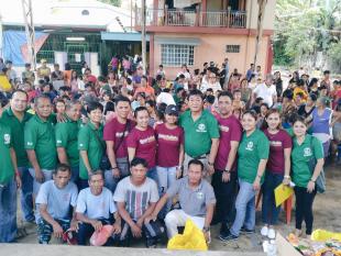 CSR San Miguel, Pila Laguan December 14, 2016