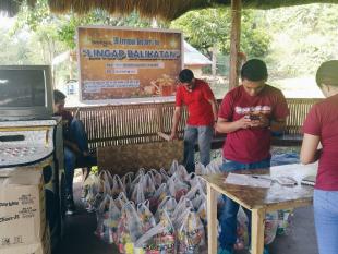 CSR San Isidro, Bulalacao Oriental Mindoro Dec. 26 - 29, 2016